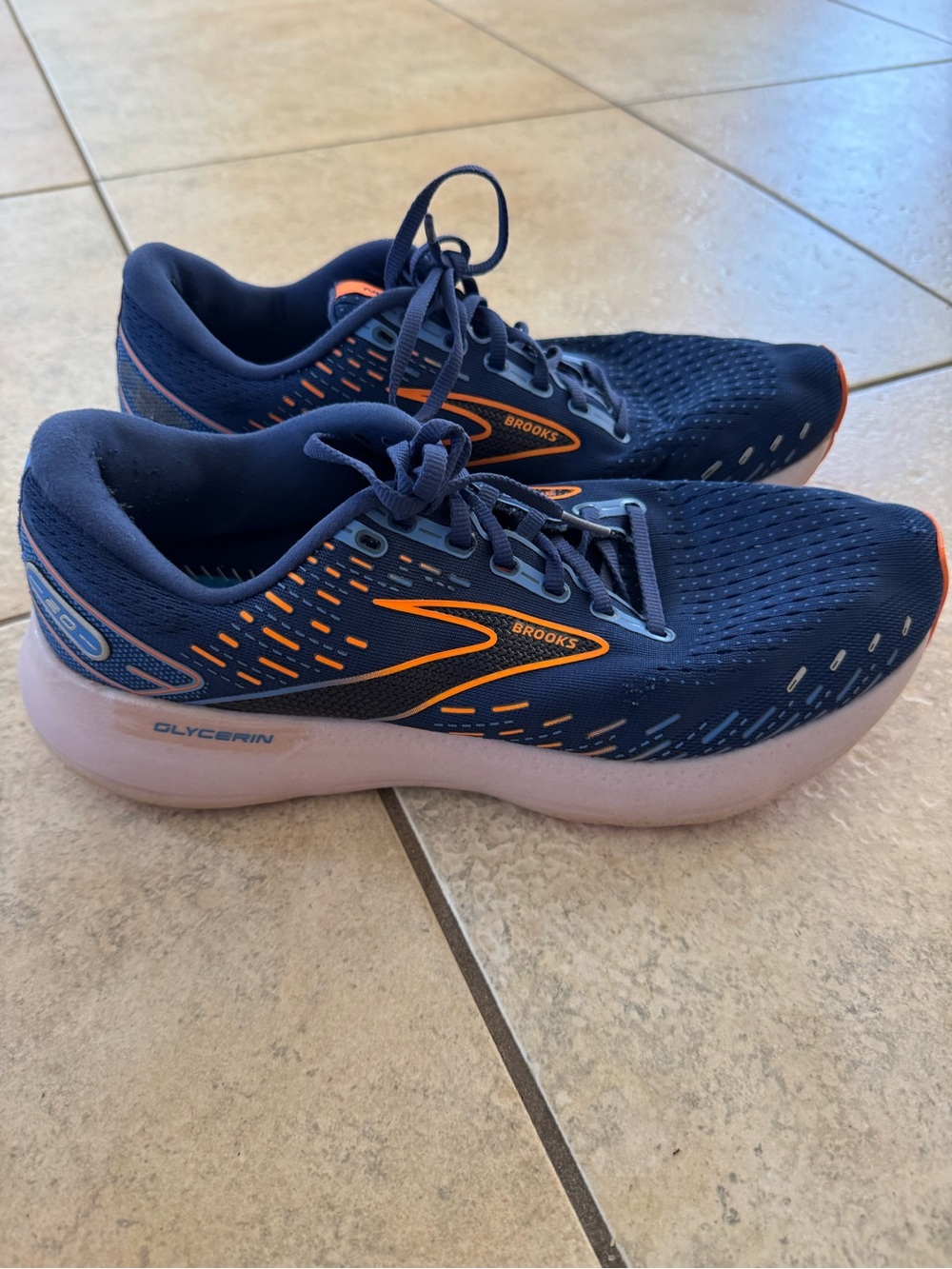 Brooks Glycerin 20 Running Shoes | Men’s size 11